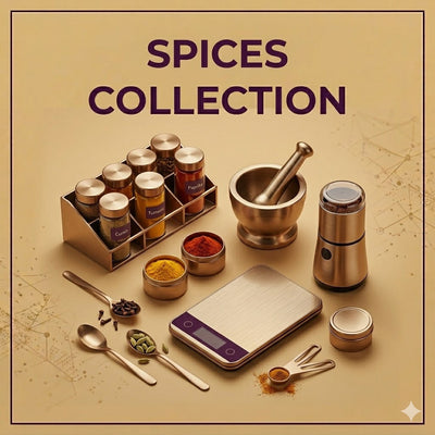 Spices Collection