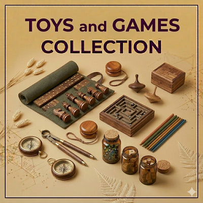 Toys and Games