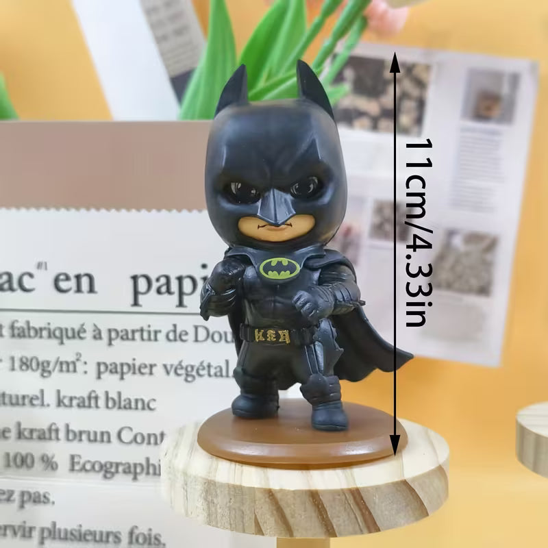 pack of 4 Justice League Figure