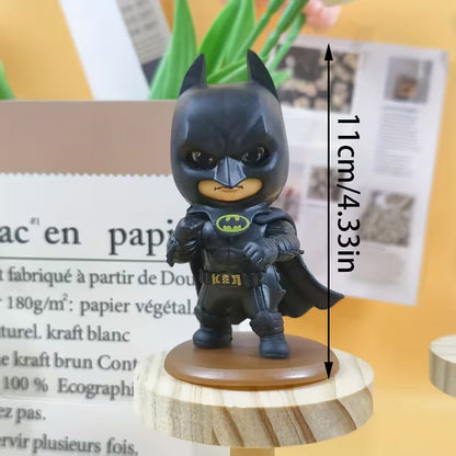 pack of 4 Justice League Figure