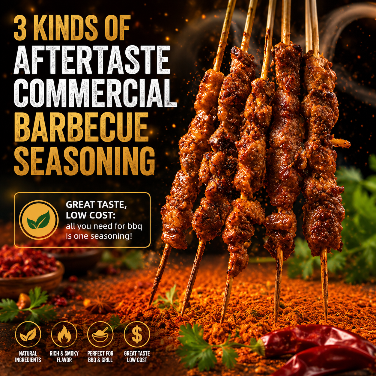 🌶️ Turn Ordinary BBQ Into an Unforgettable Feast