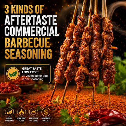 🌶️ Turn Ordinary BBQ Into an Unforgettable Feast