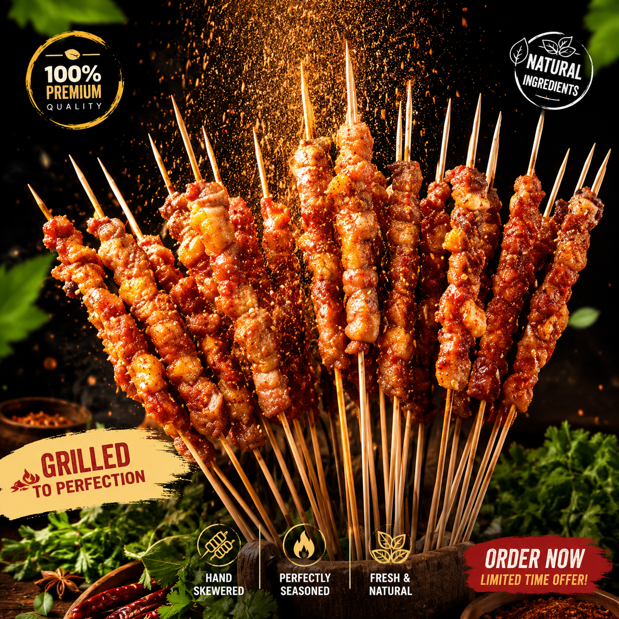 🌶️ Turn Ordinary BBQ Into an Unforgettable Feast