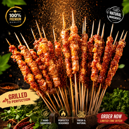 🌶️ Turn Ordinary BBQ Into an Unforgettable Feast